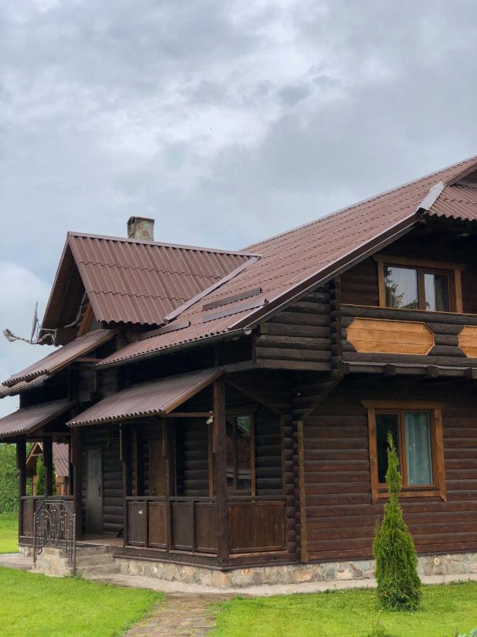 Чорногірський Вітер Villa Verkhovyna Exterior photo